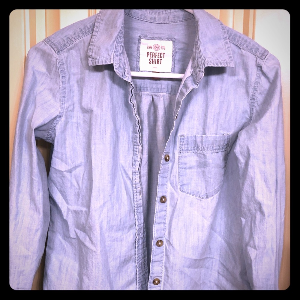 Button down shirt
